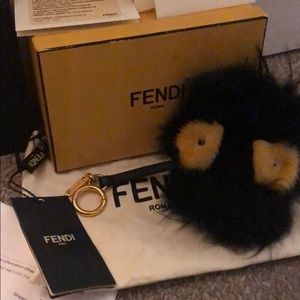 Fendi Bag Bug